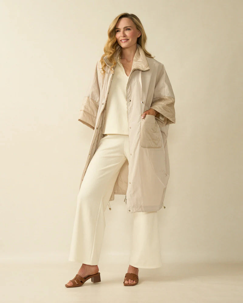 Deck by Decollage Cream Coat