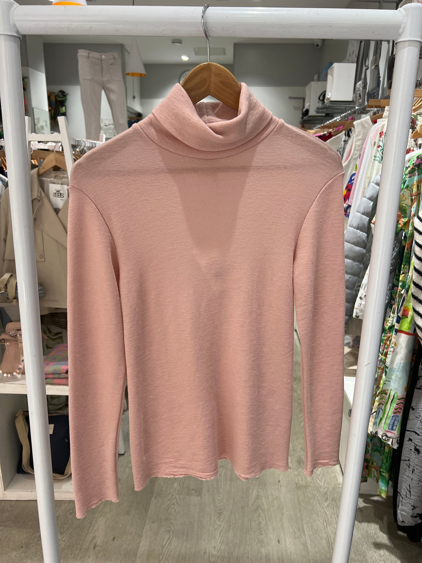 By Basics Rollneck