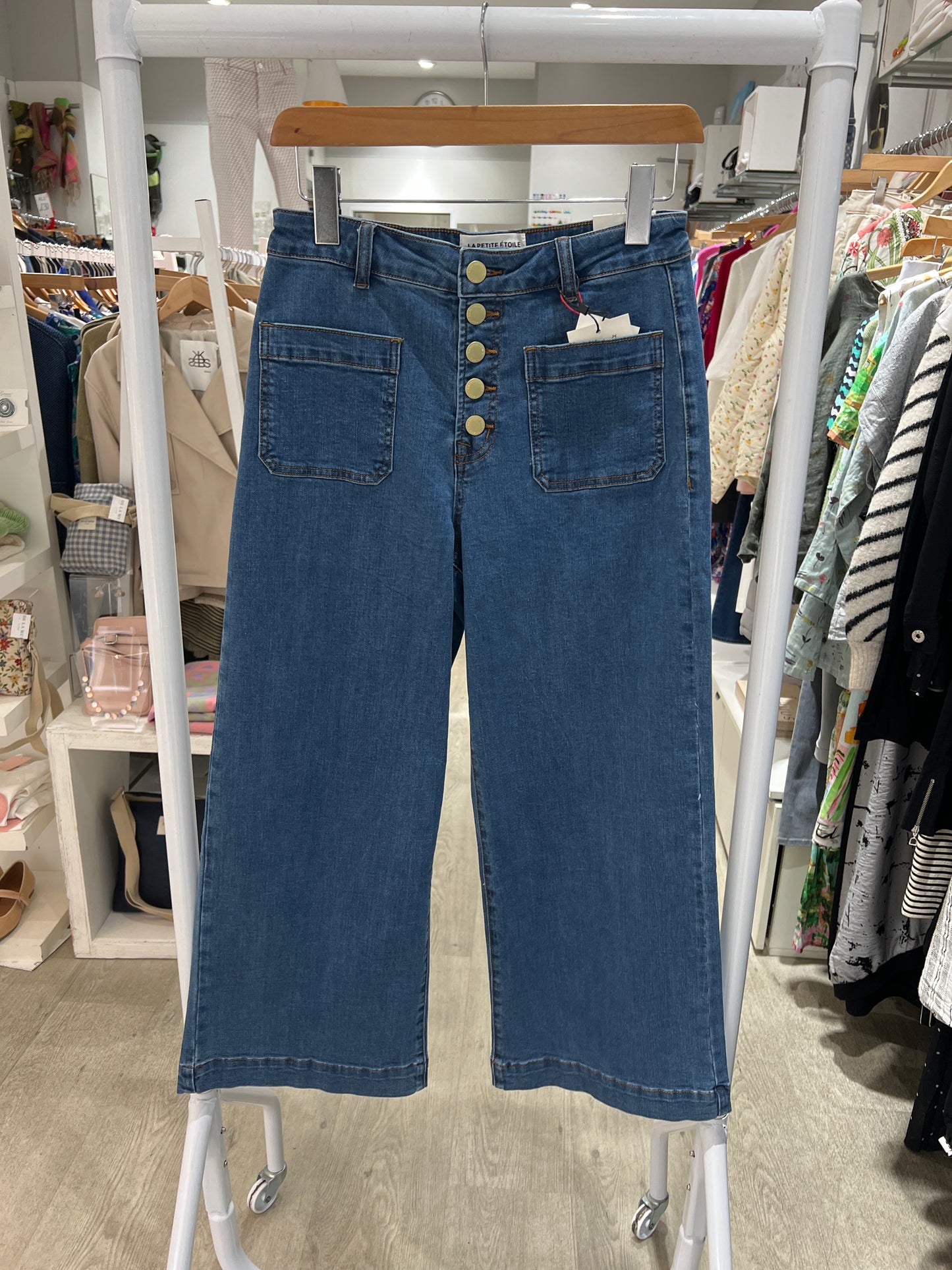 La Petite Étoile Atlanta Jeans