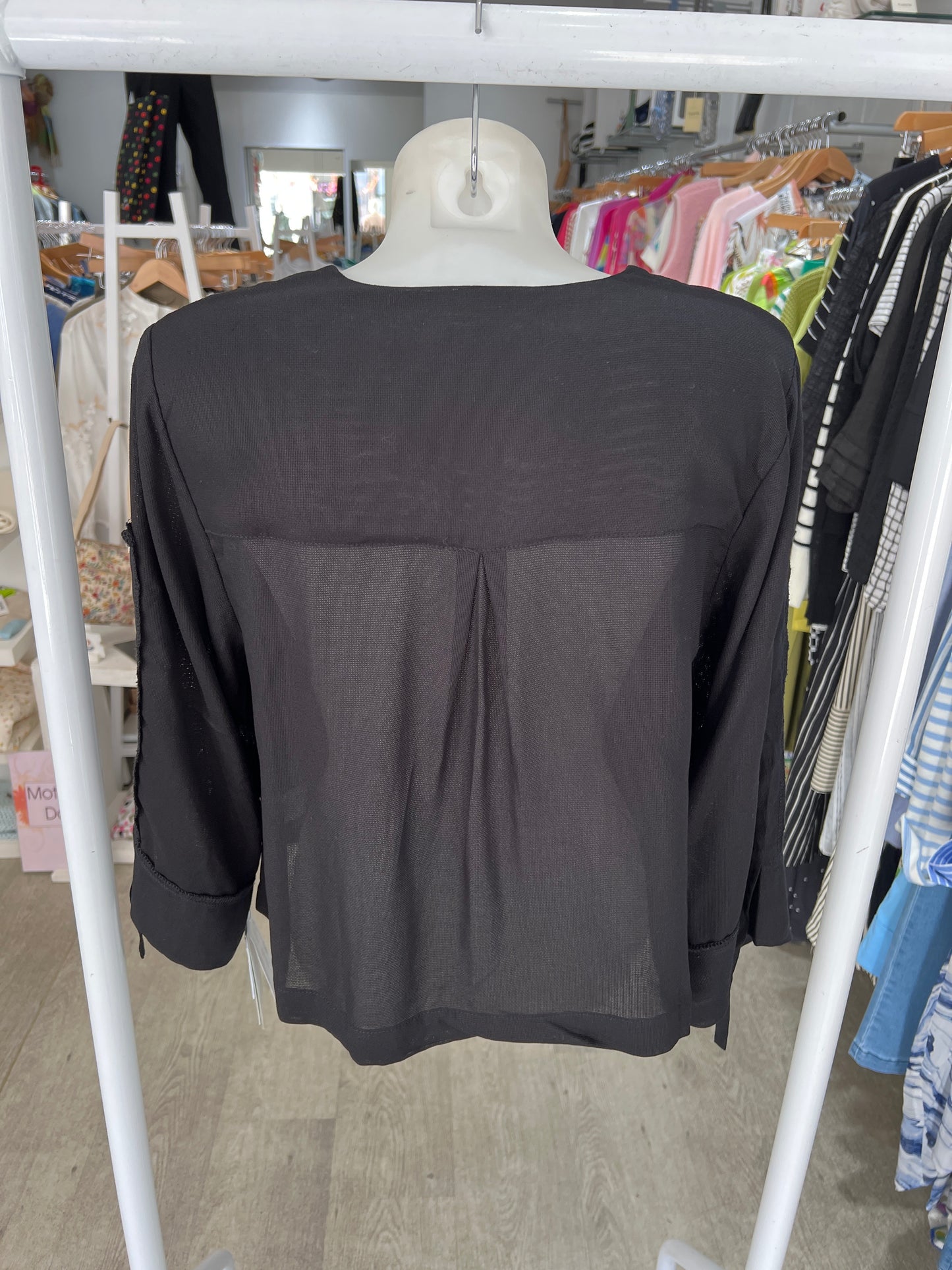 Tara Vao Laura Cardigan Top
