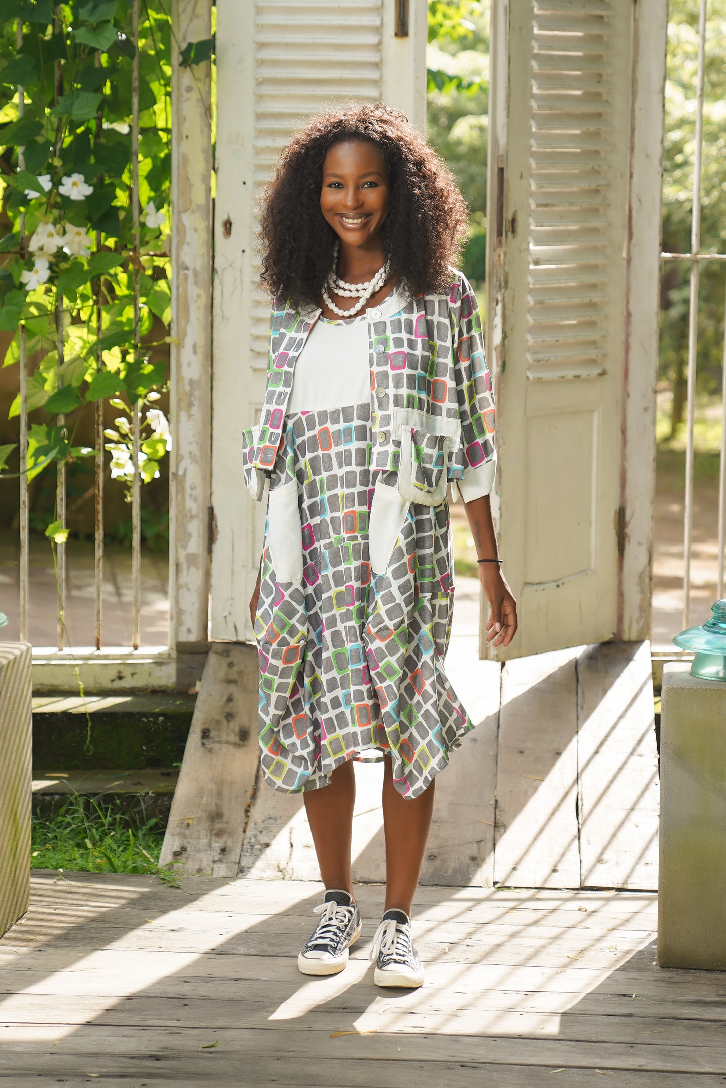 Tara Vao Maya Jacket