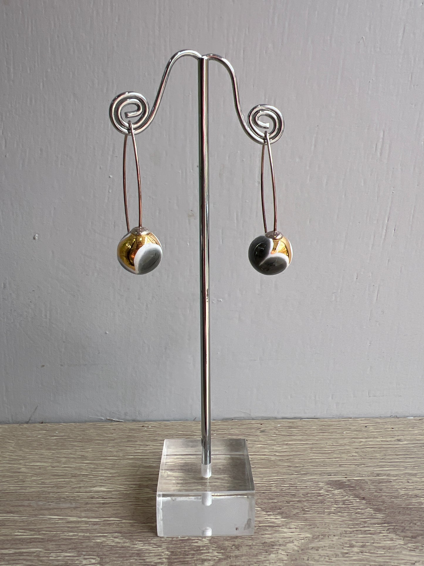 Gevole Bauble Earrings