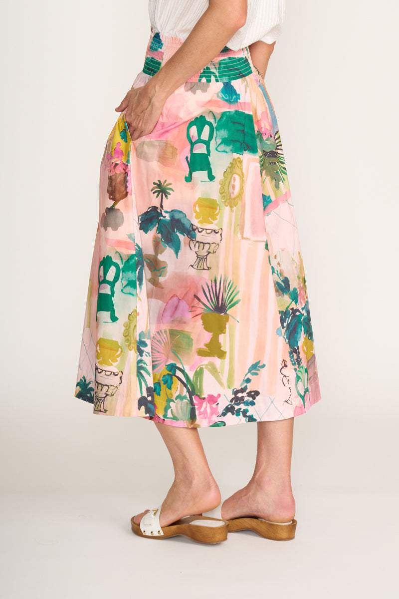 Foil Shirted Ahead Shirt