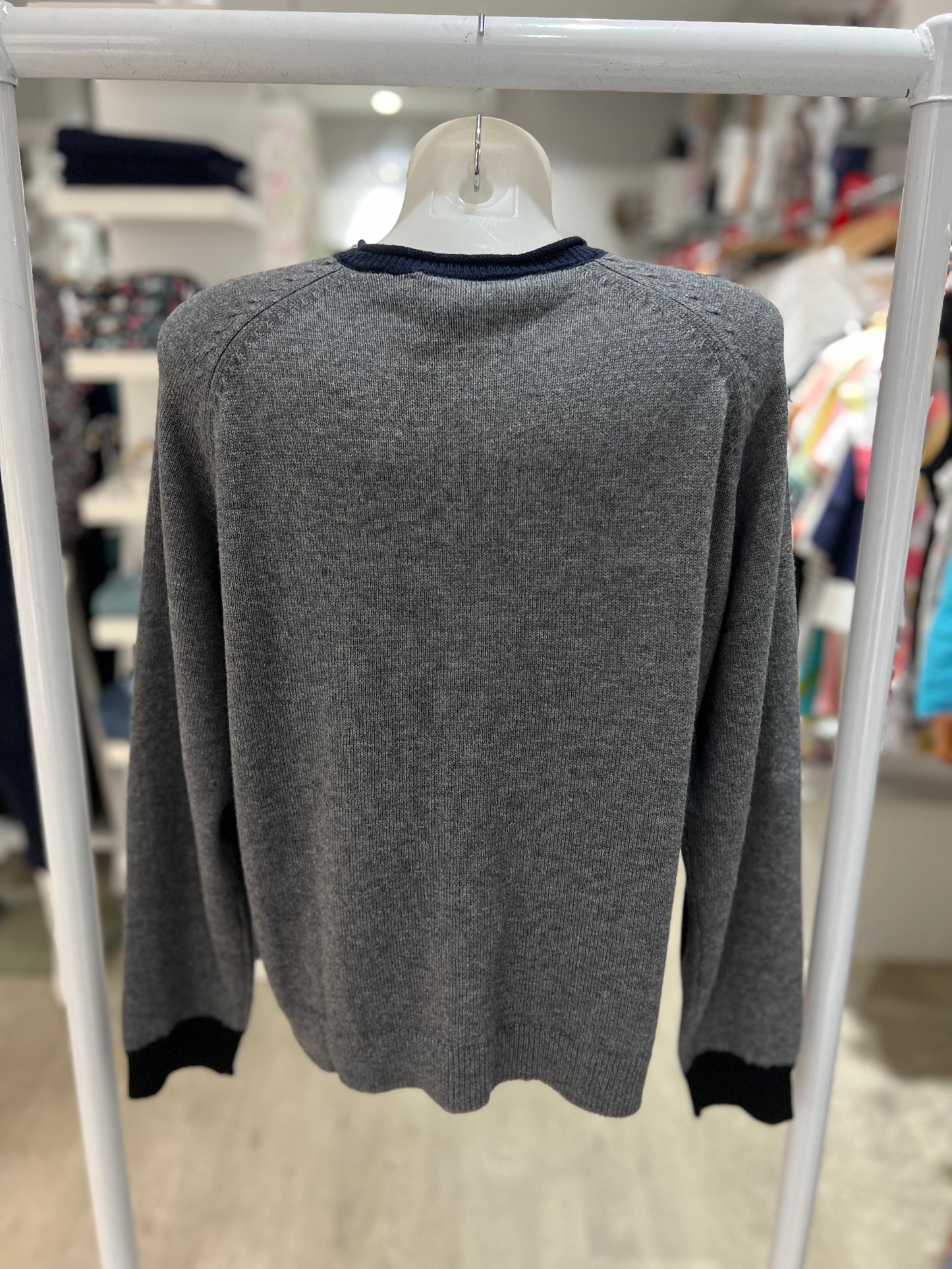 Mansted Coral Cardigan