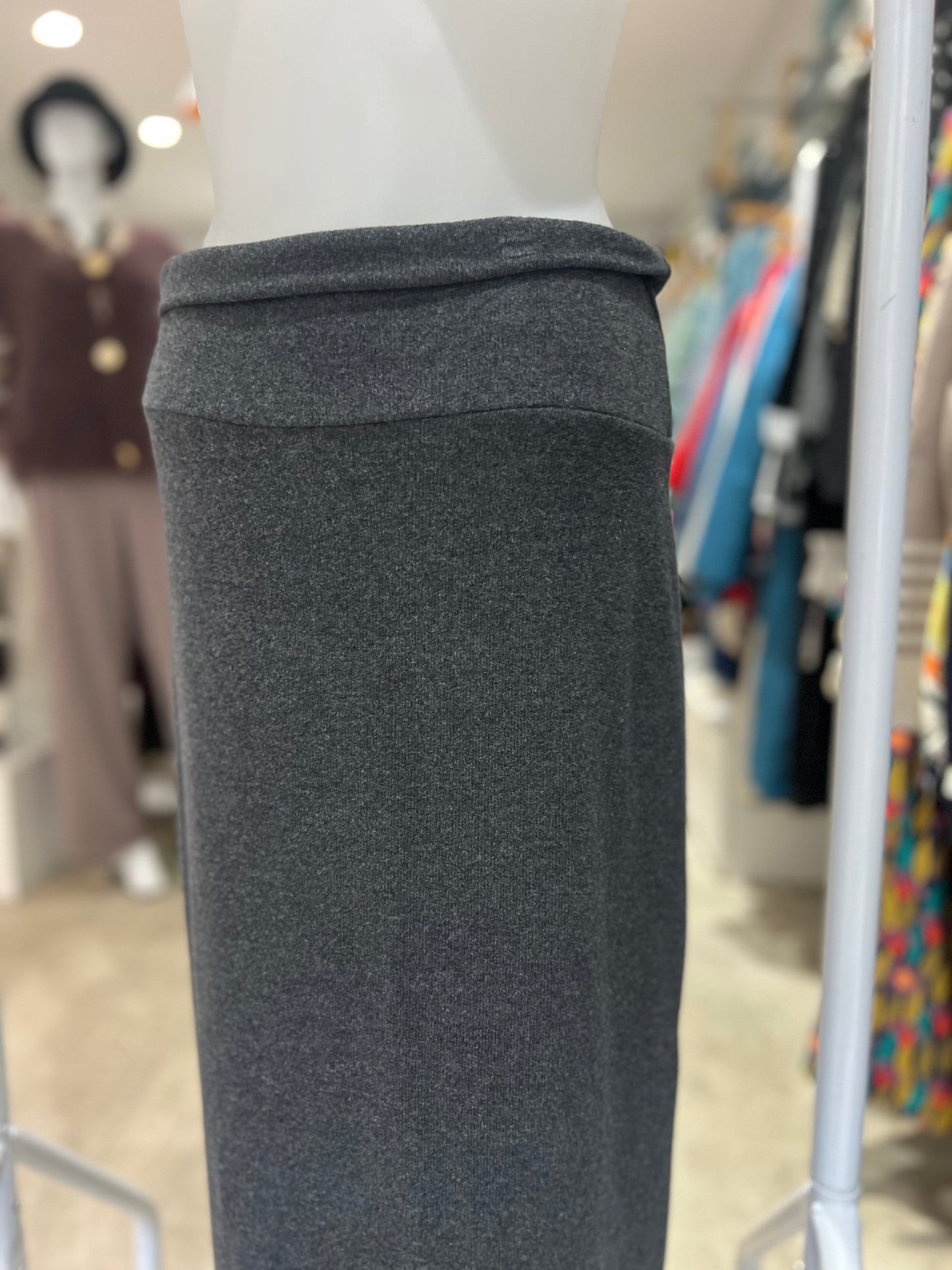 Neirami Long Pencil Skirt