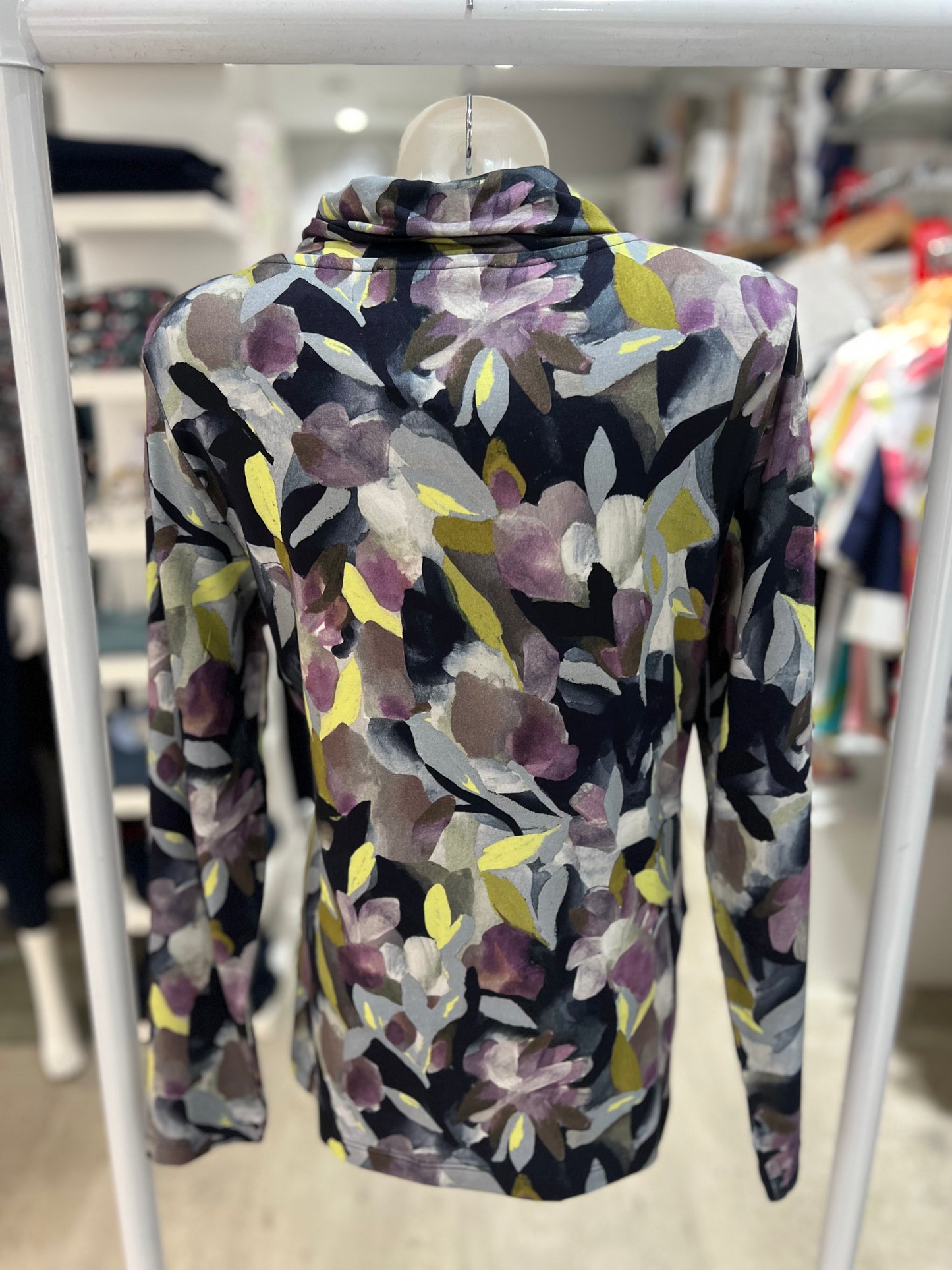 Mansted Jelly Print Top