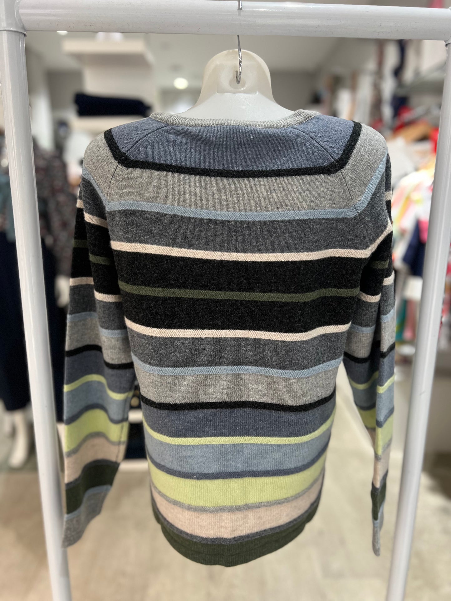 Mansted Aline Grey Pullover