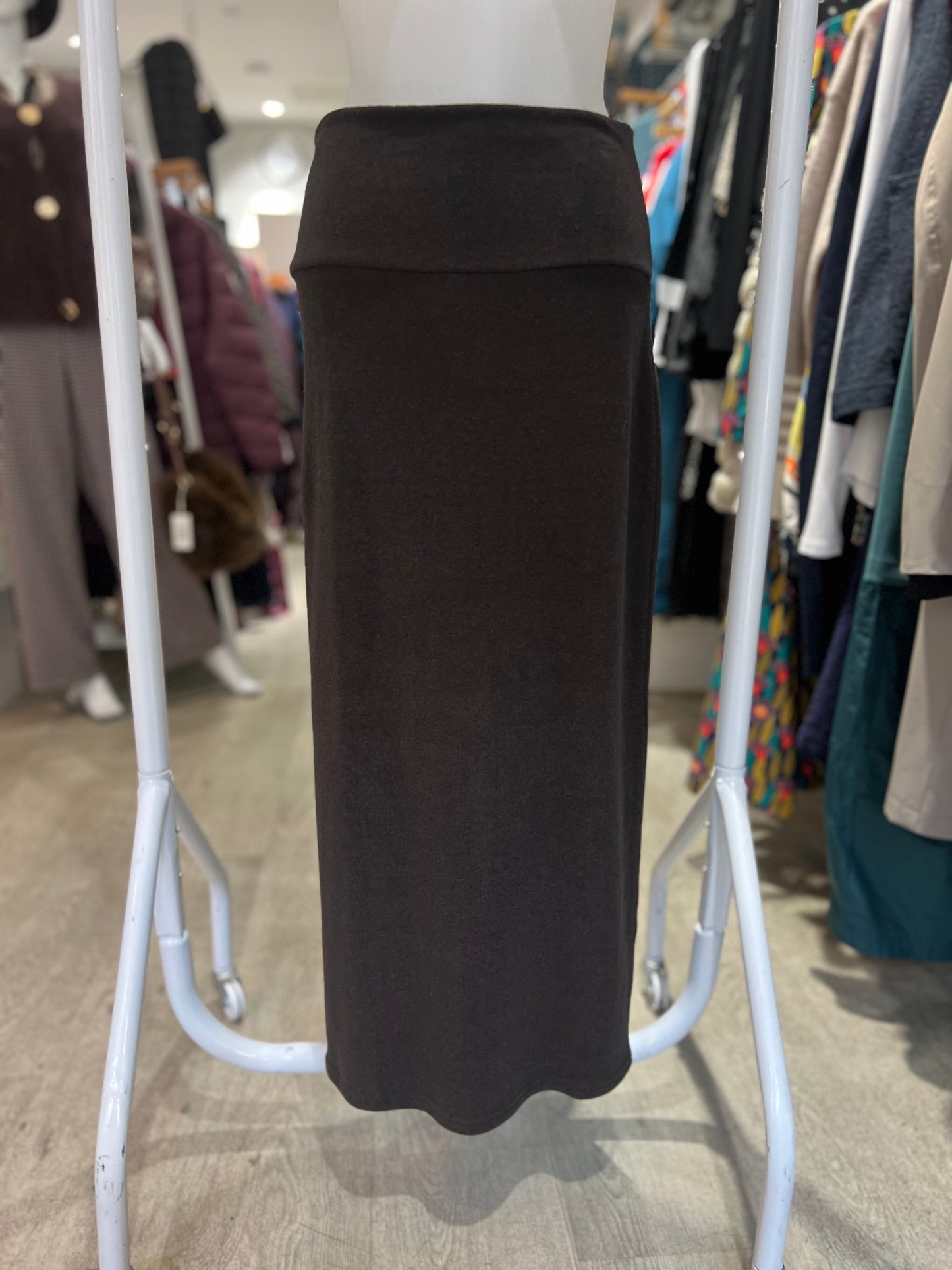 Neirami Long Pencil Skirt