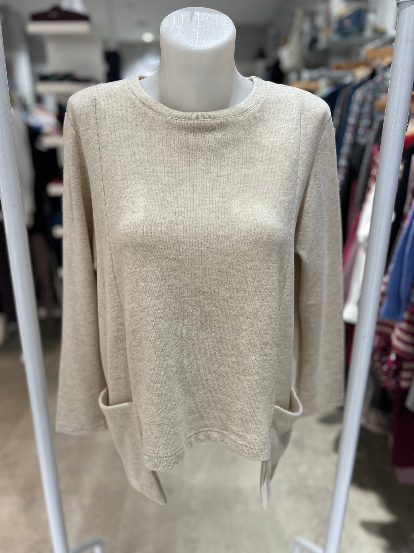 Mama B Alisa Jumper - Lieveto