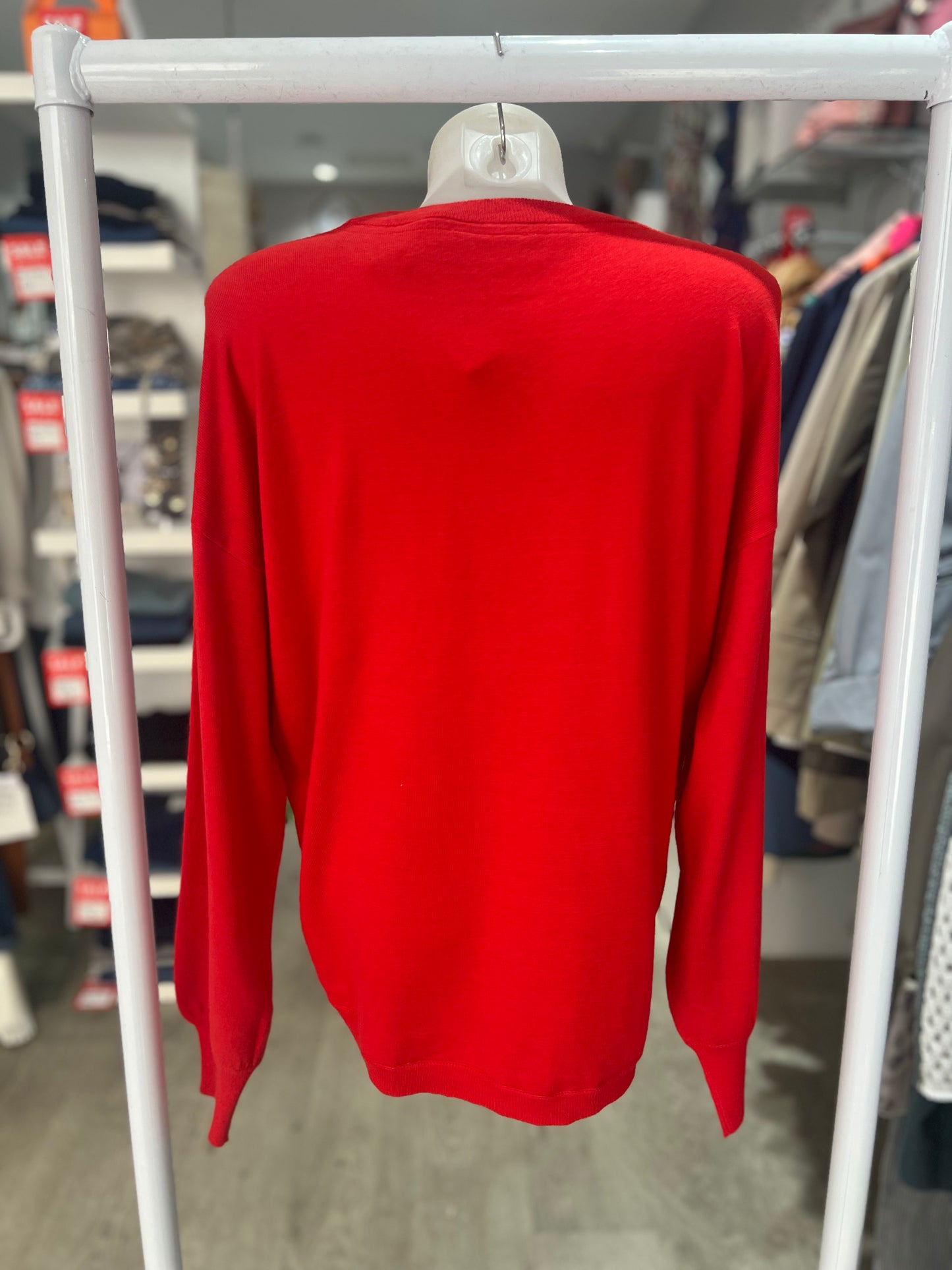 Fransa Besmock Pullover