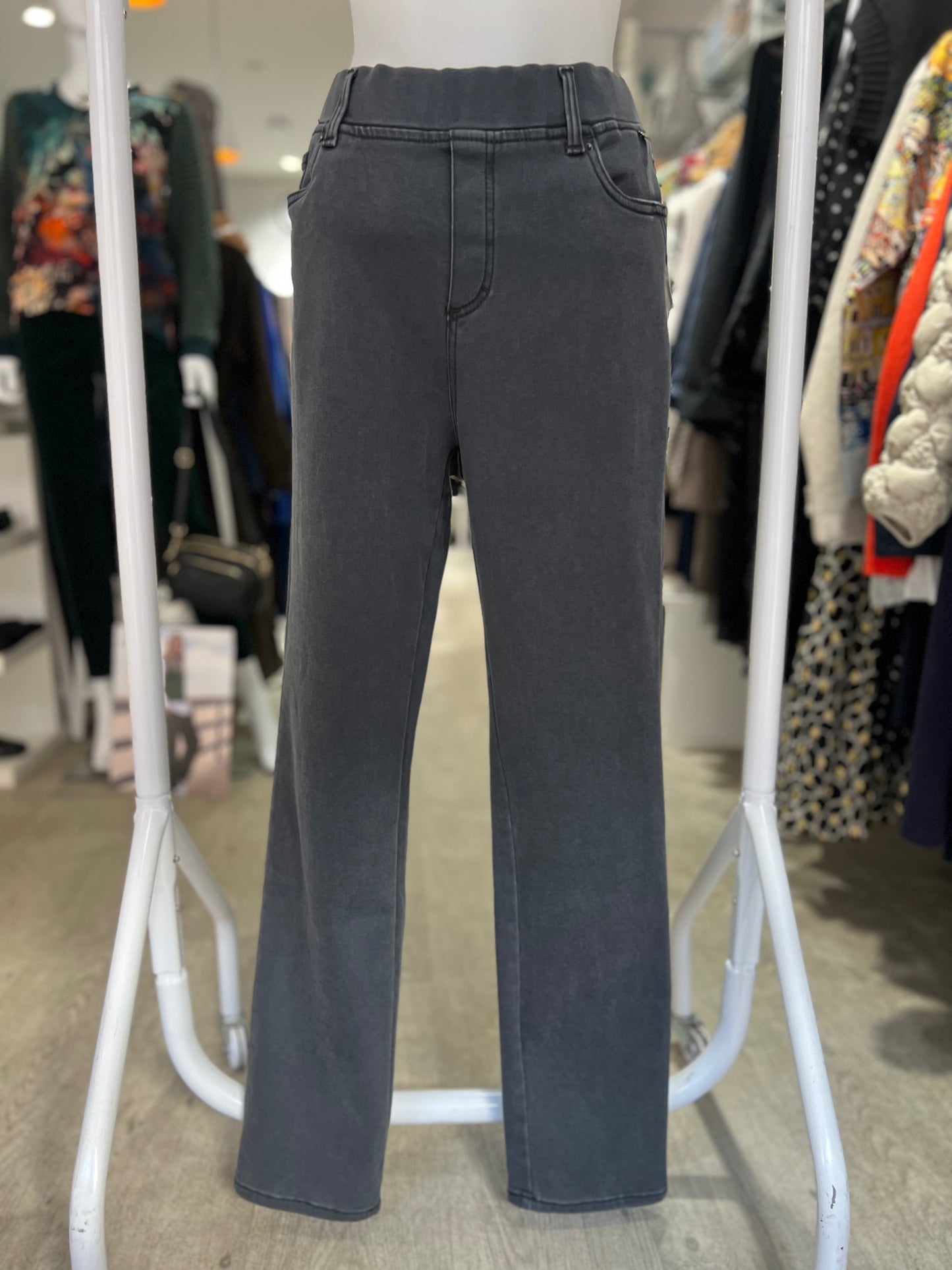 Anna Montana Angelika Flexi Thermo Denim Trousers
