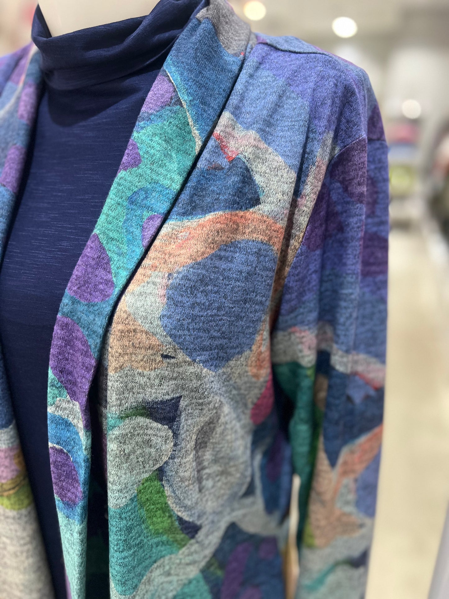 Claire Desjardins Cardigan