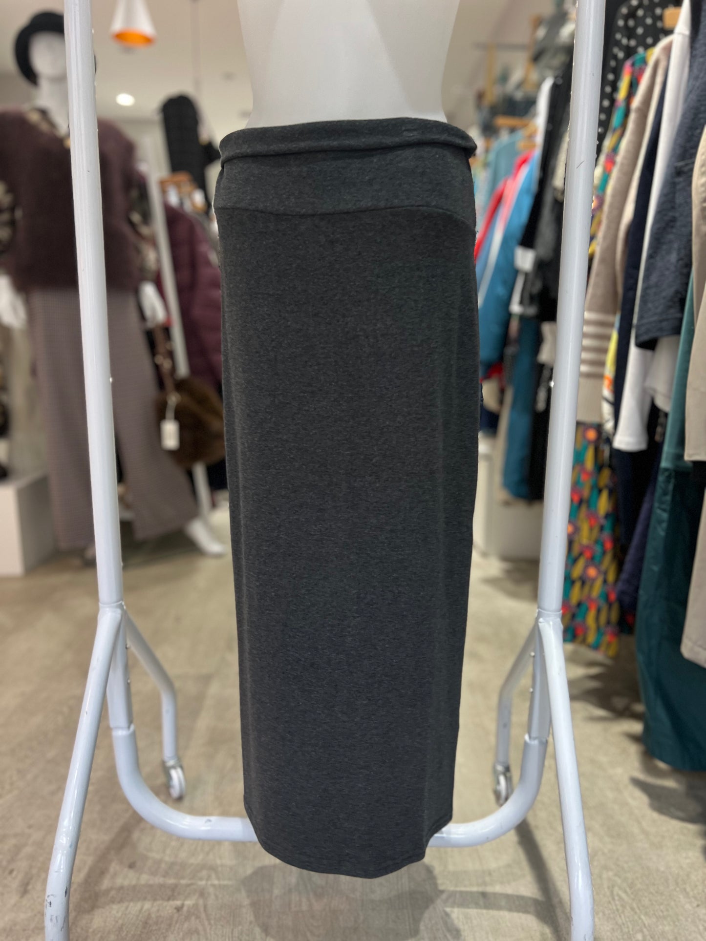 Neirami Long Pencil Skirt