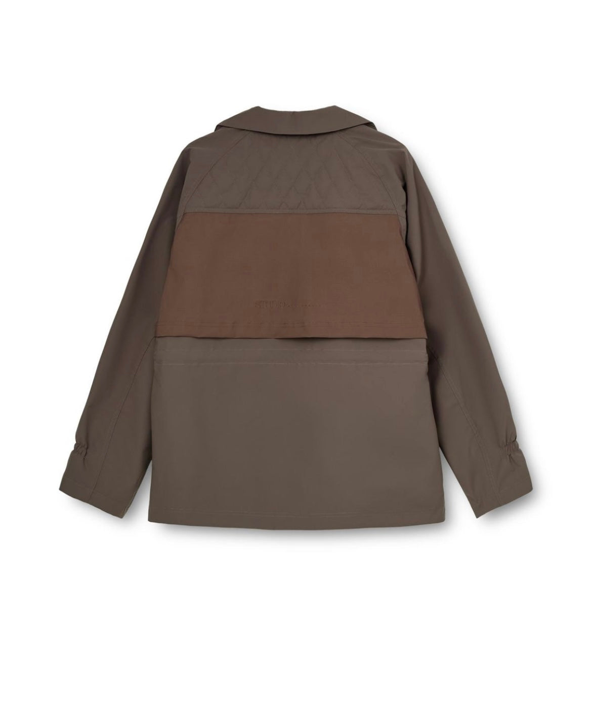 Studio Kopenhaken Louisa Short Brown Jacket