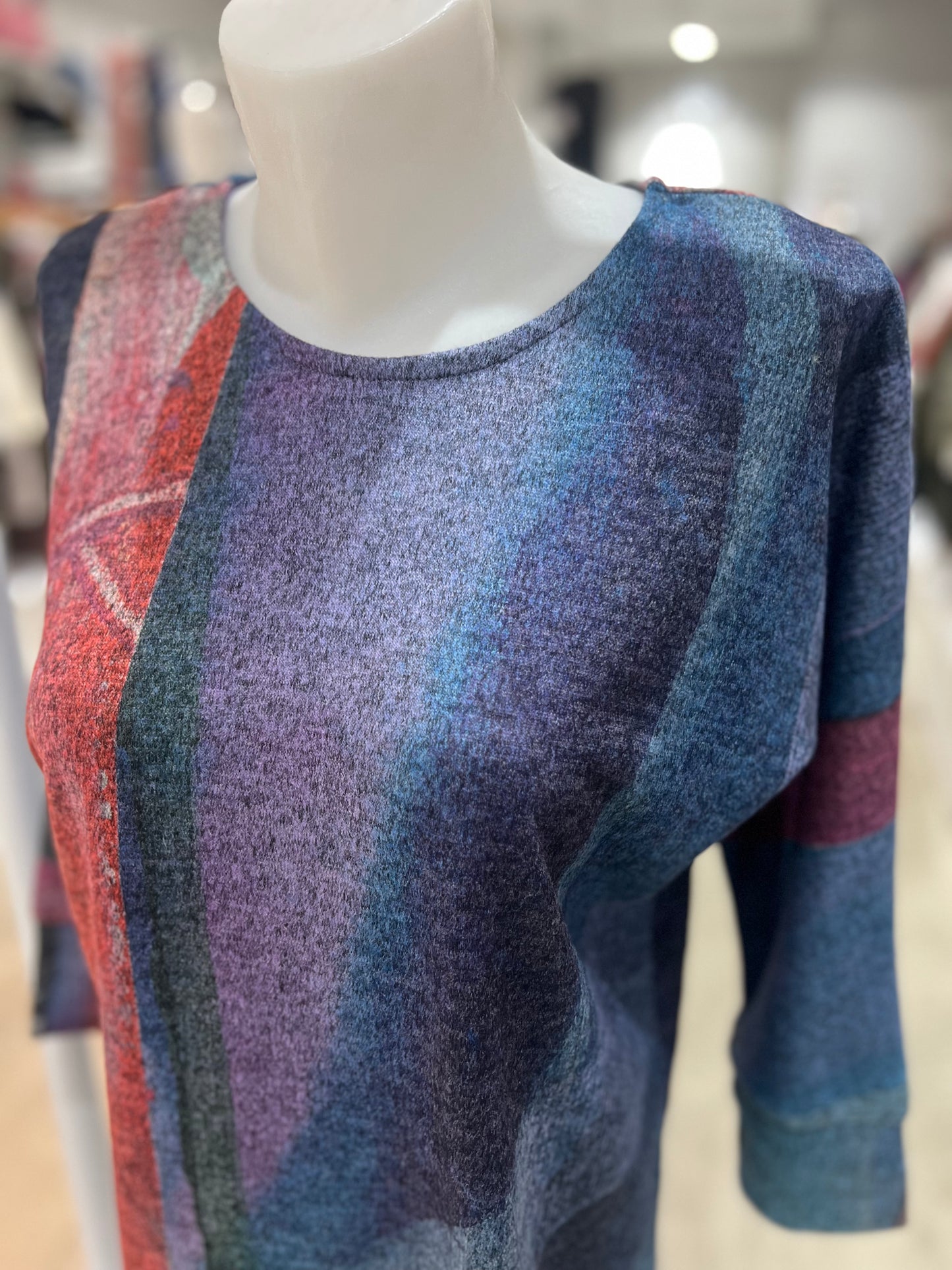 Claire Desjardins Knit Top