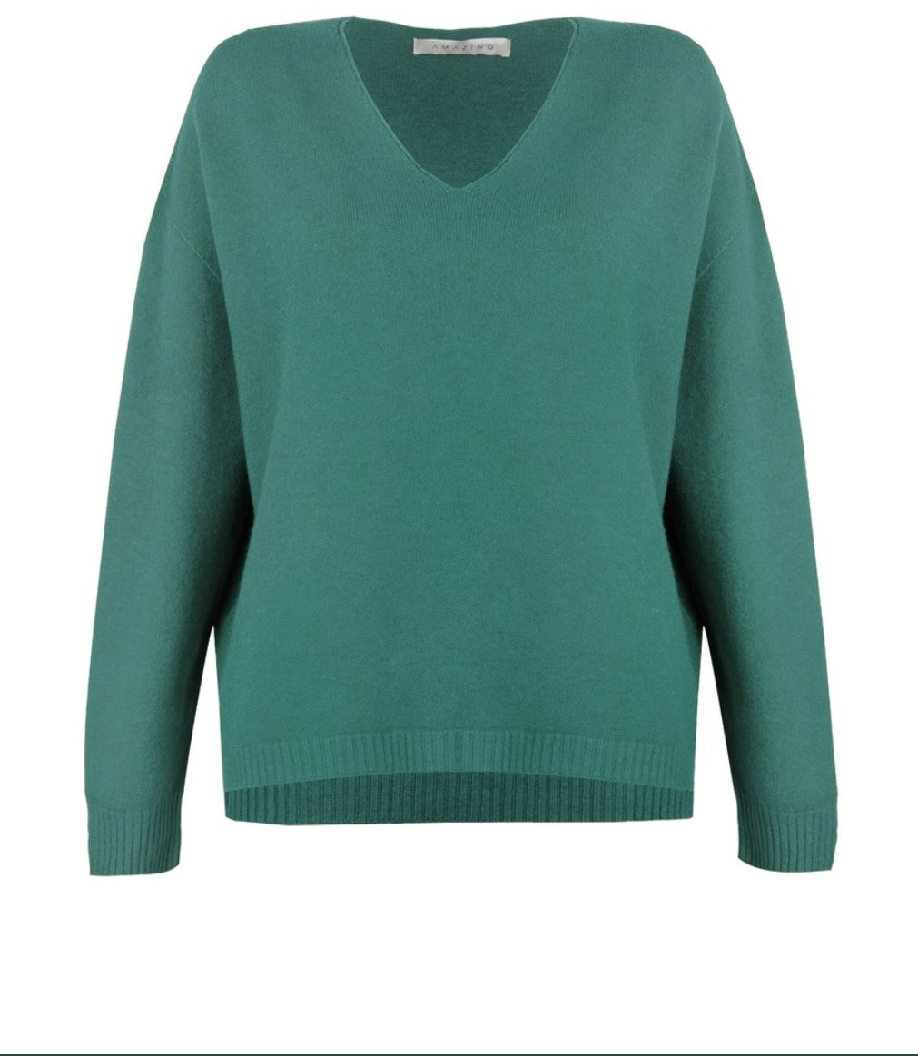 Amazing Woman Zilpah Jumper