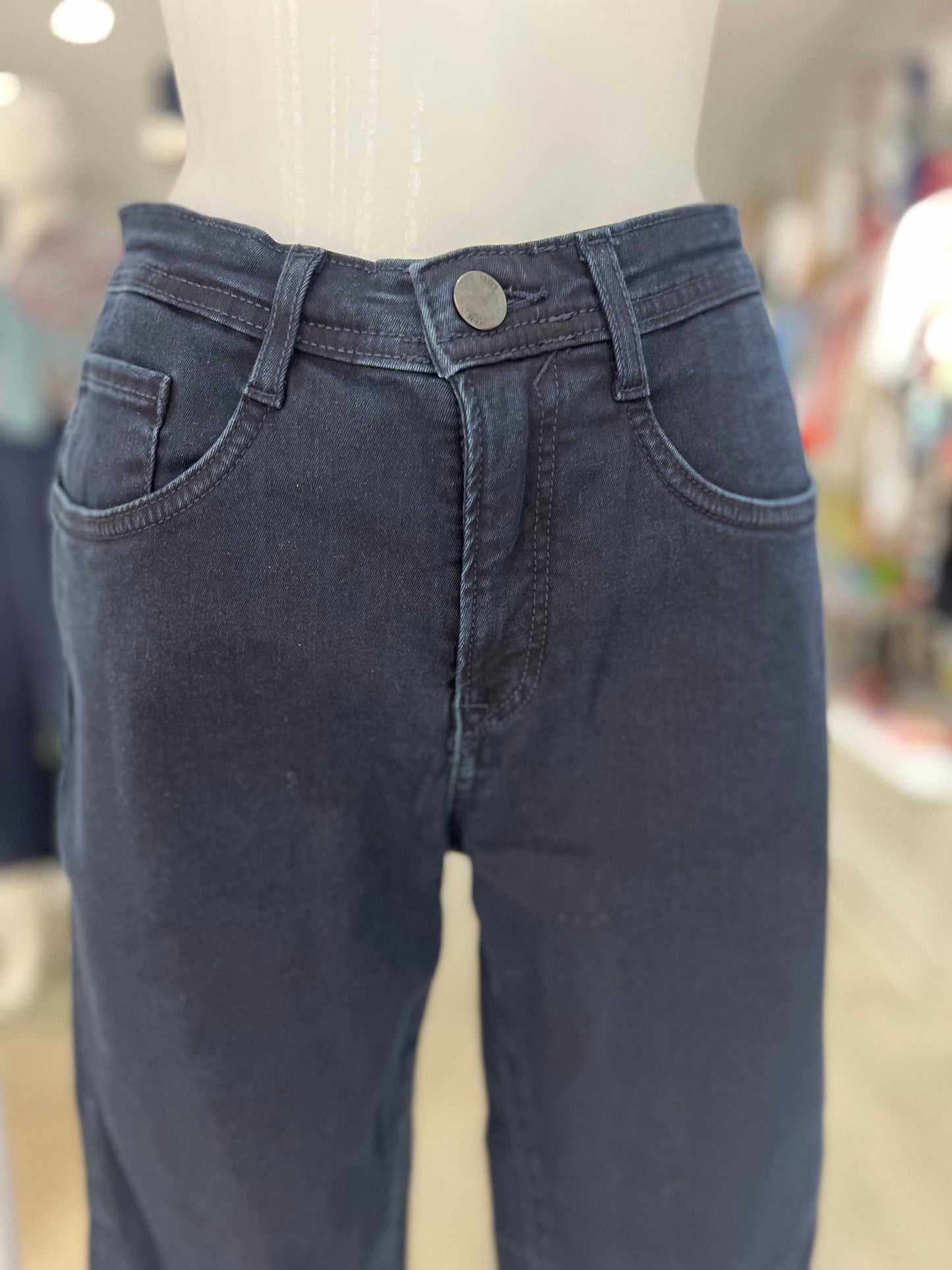Brax Mary Dark Denim Trousers