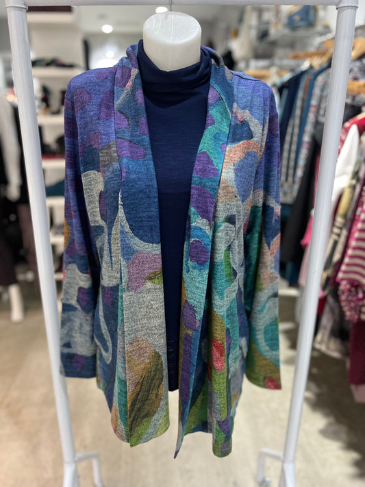 Claire Desjardins Cardigan