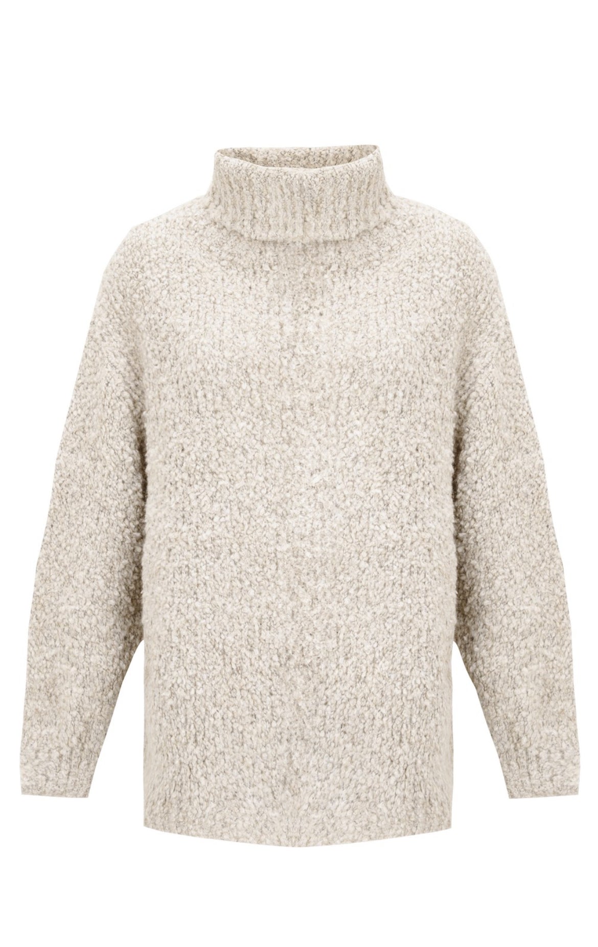 Amazing Woman O/S Vinny Boucle Jumper