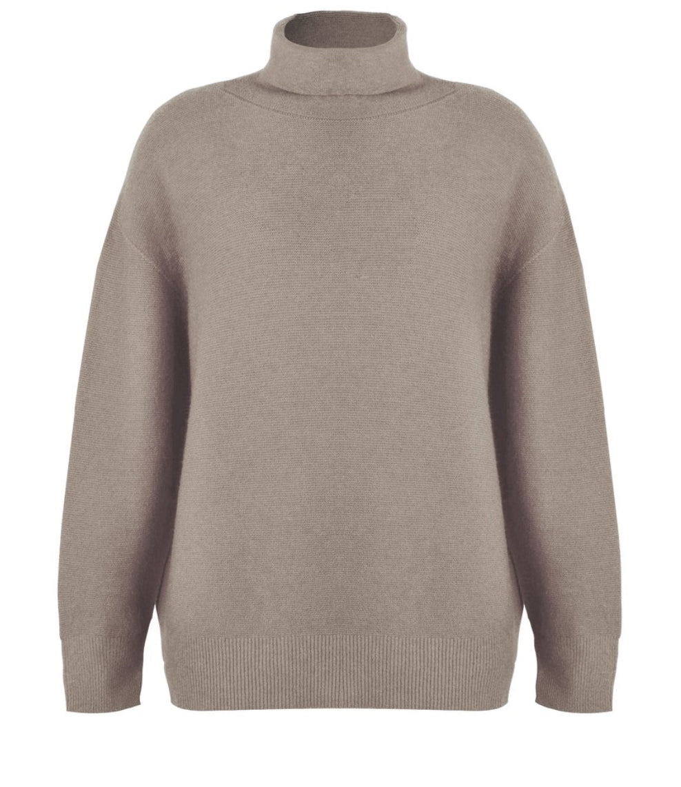 Amazing Woman Zoie O/S Jumper