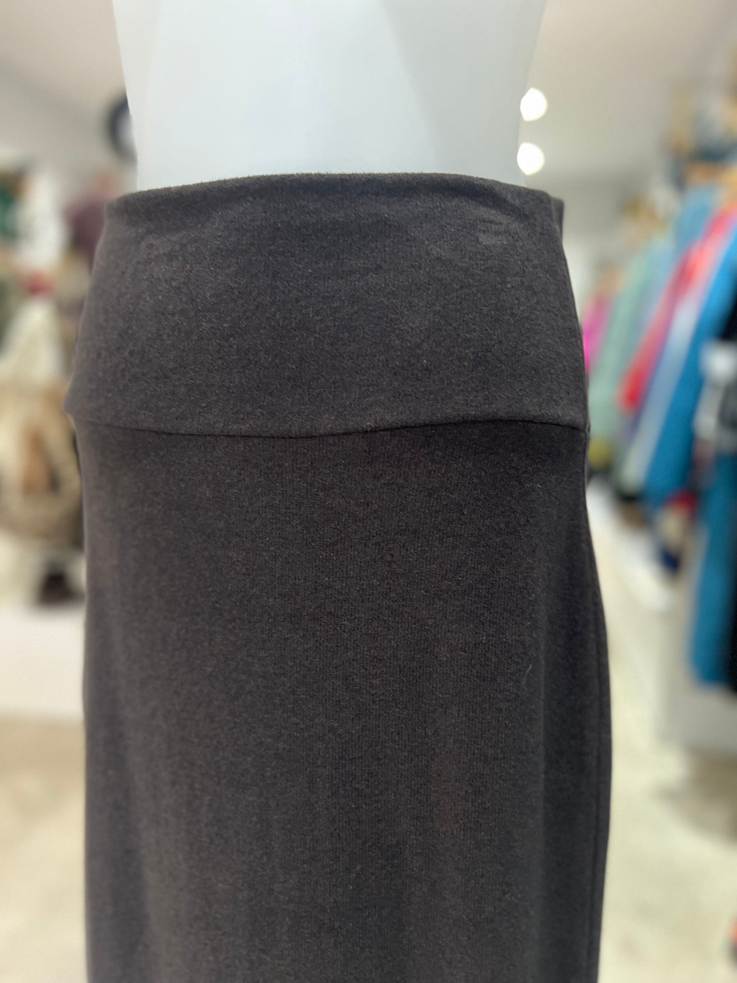 Neirami Long Pencil Skirt
