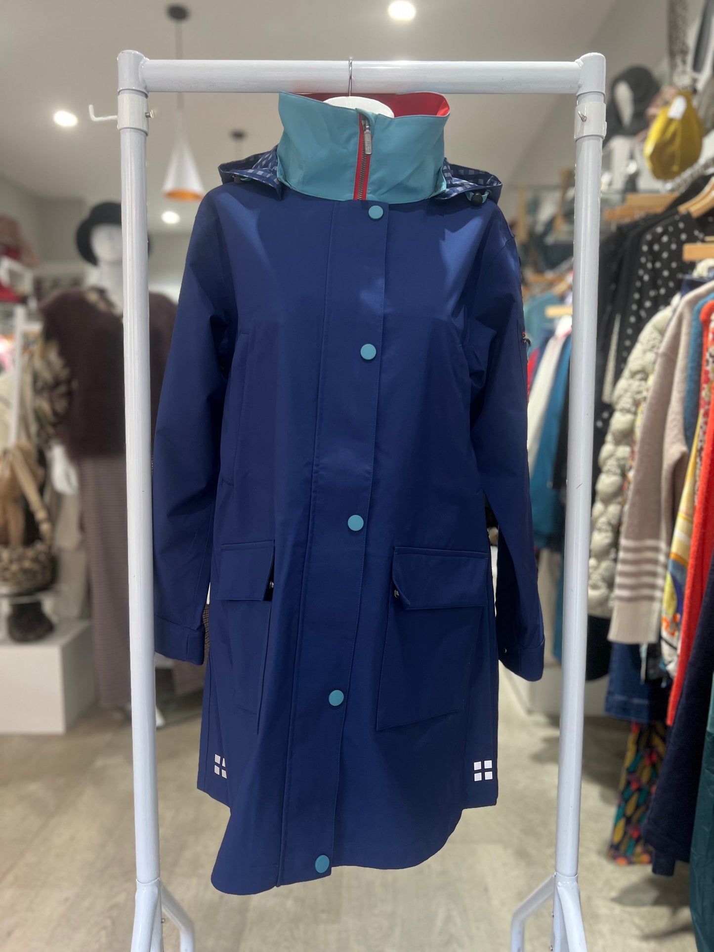 Regn Iben Raincoat