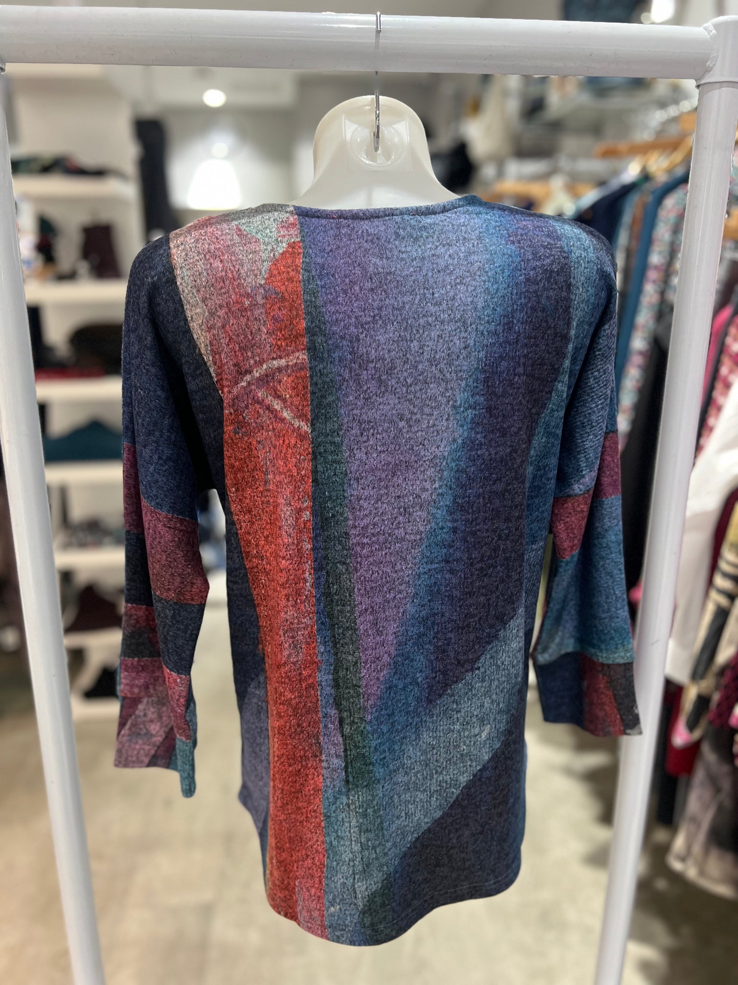 Claire Desjardins Knit Top