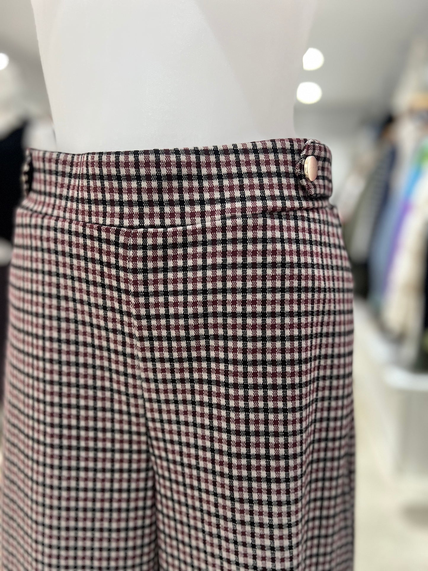 B-Young Rowan Button Trousers