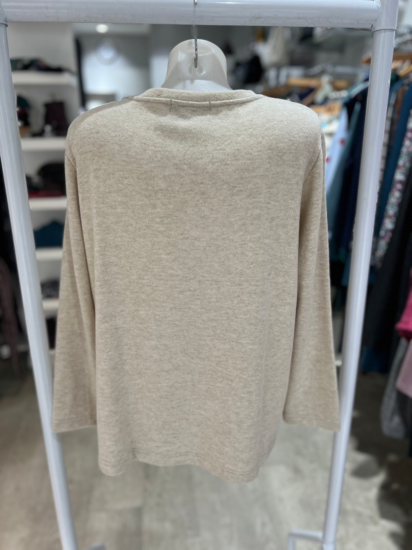 Mama B Alisa Jumper - Lieveto