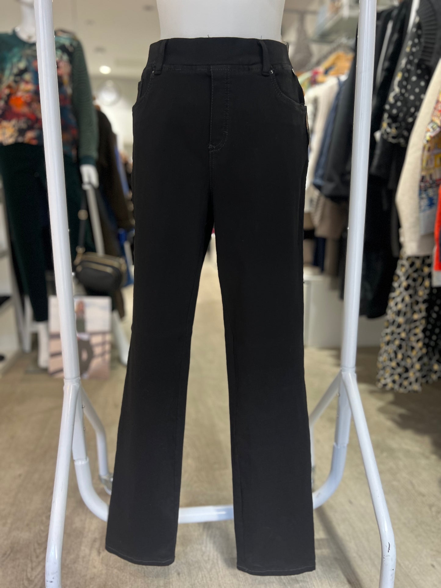 Anna Montana Angelika Flexi Thermo Denim Trousers