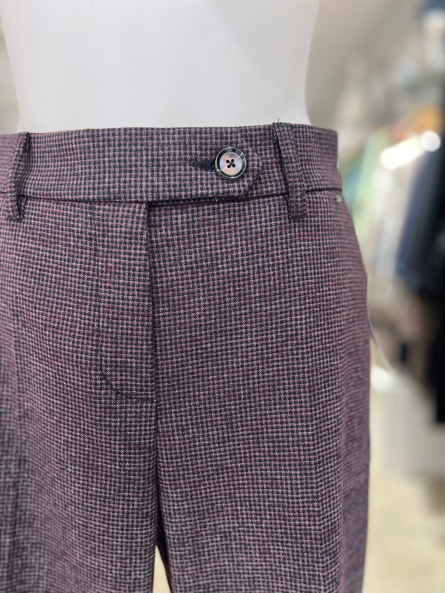 Anna Montana Rose Easy For Bari Trousers