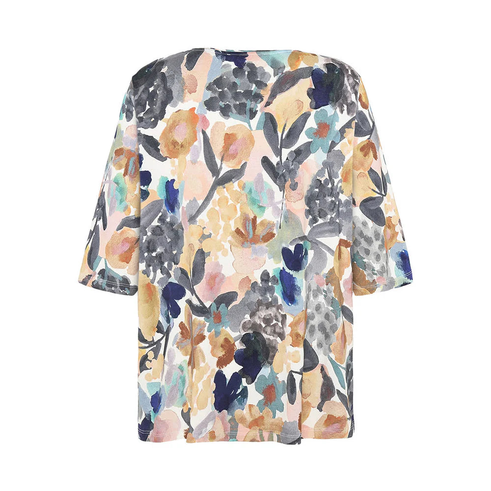 Mansted Galina Printed Top
