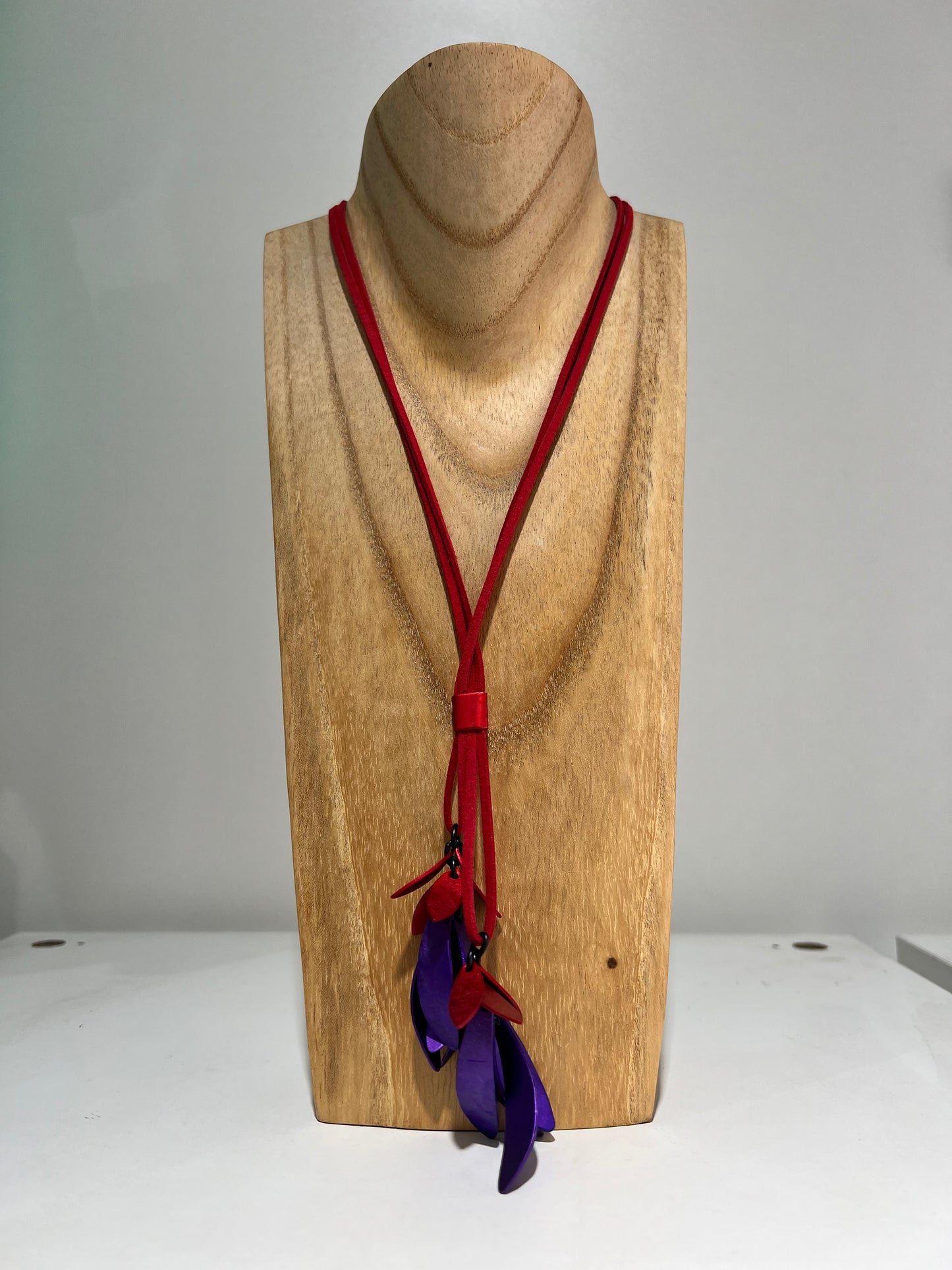 Oana Millet Petal Necklace