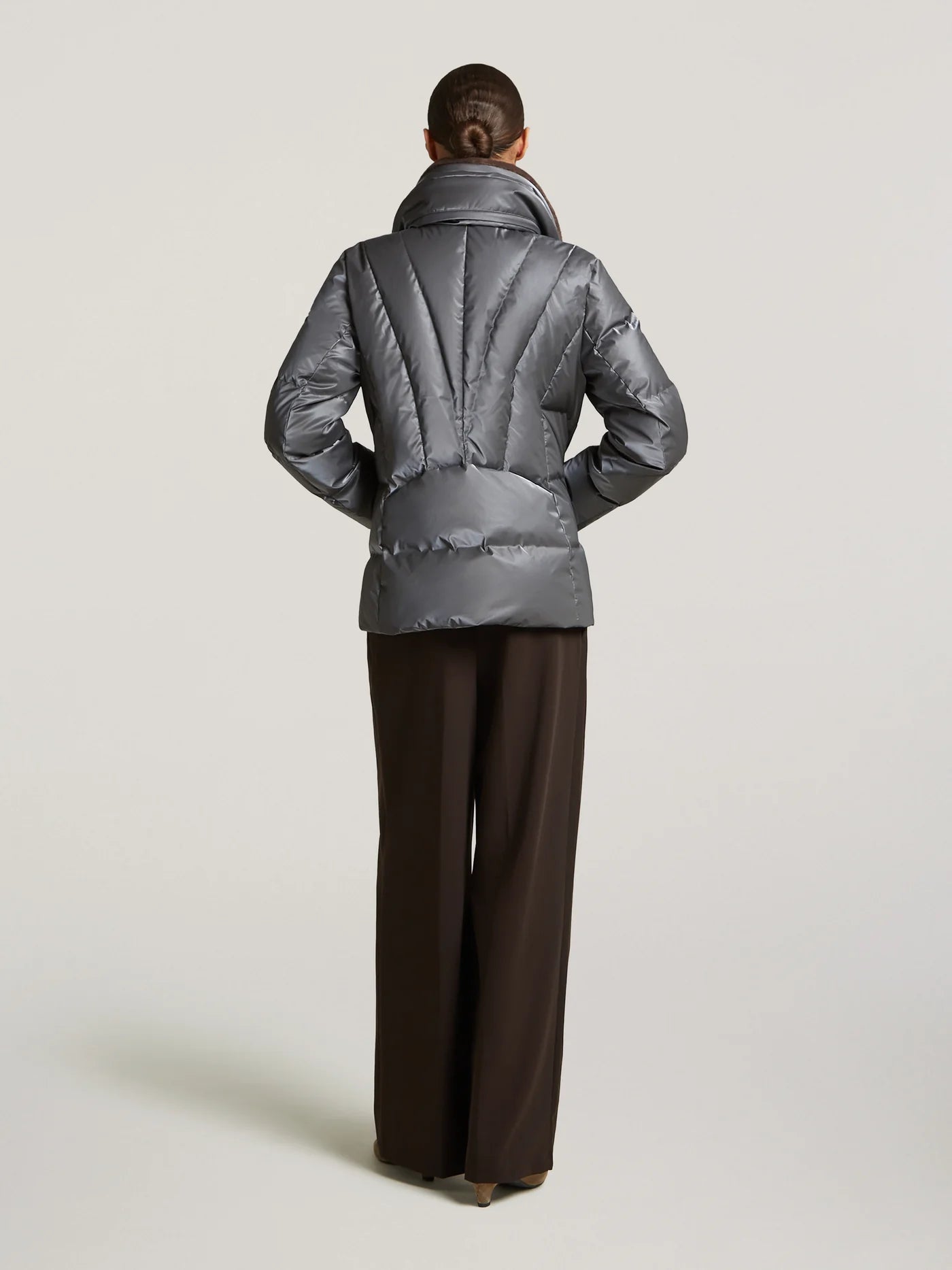 Creenstone Isolde Grey Moon Jacket