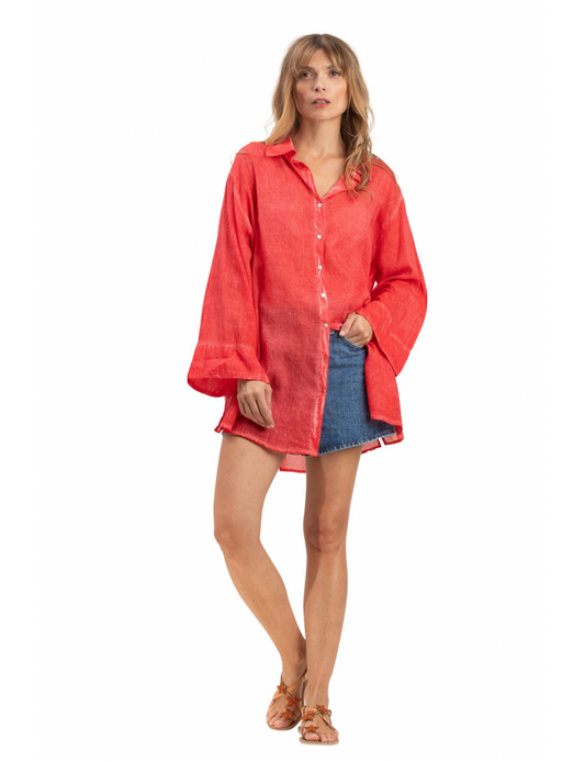 Terre Rouge Red Shirt