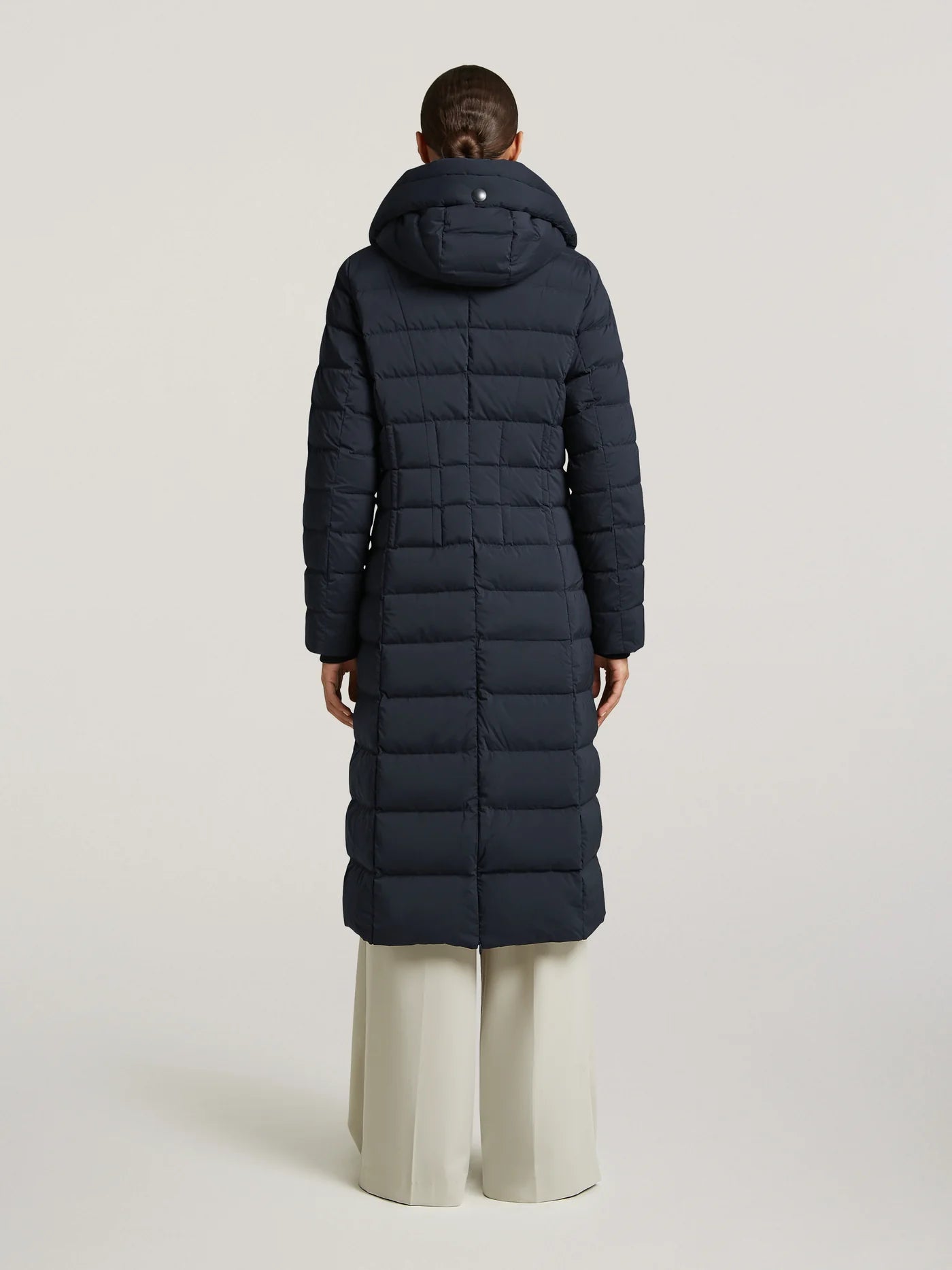 Creenstone Lorraine Midnight - Navy Coat