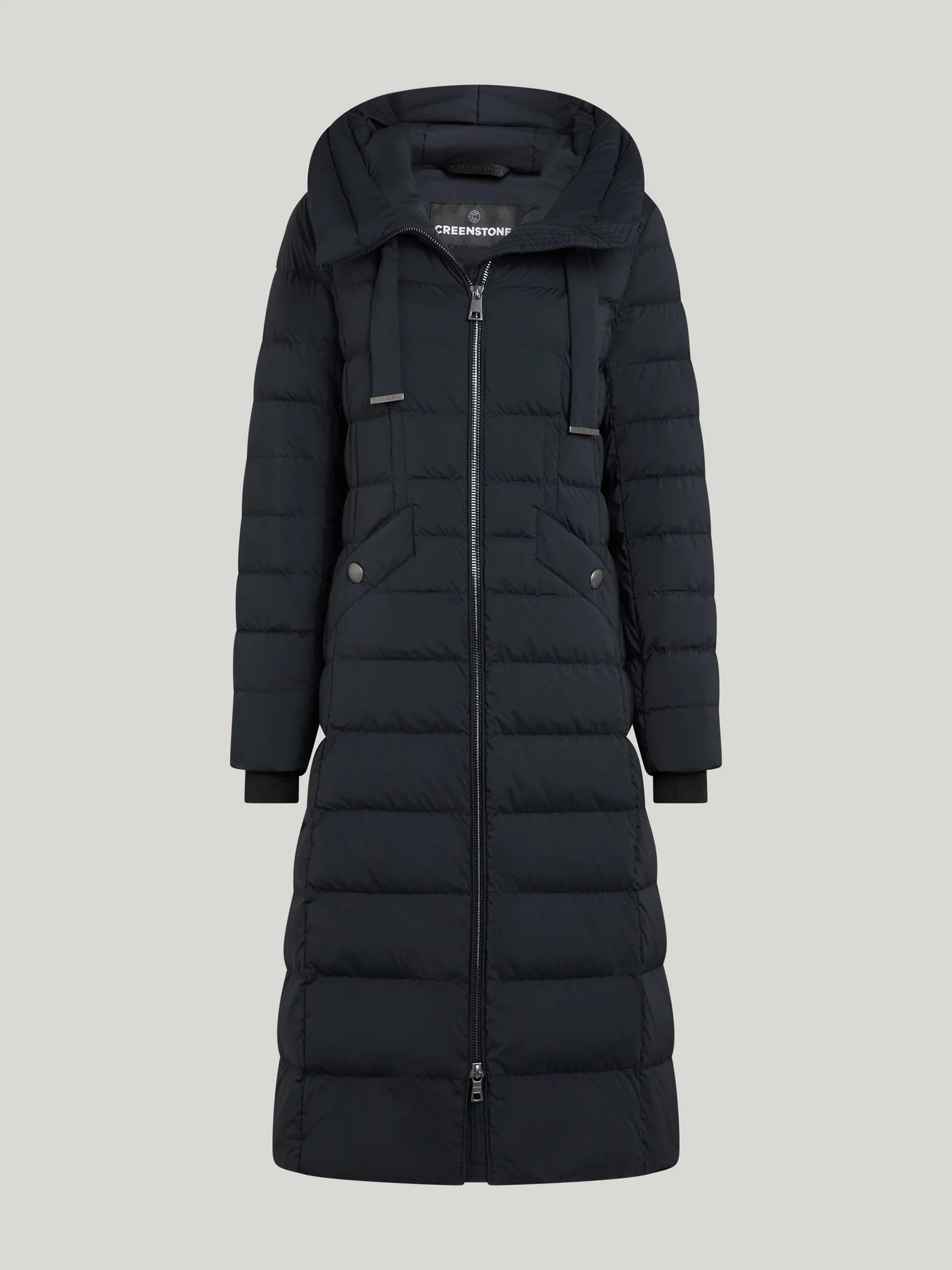 Creenstone Lorraine Midnight - Navy Coat