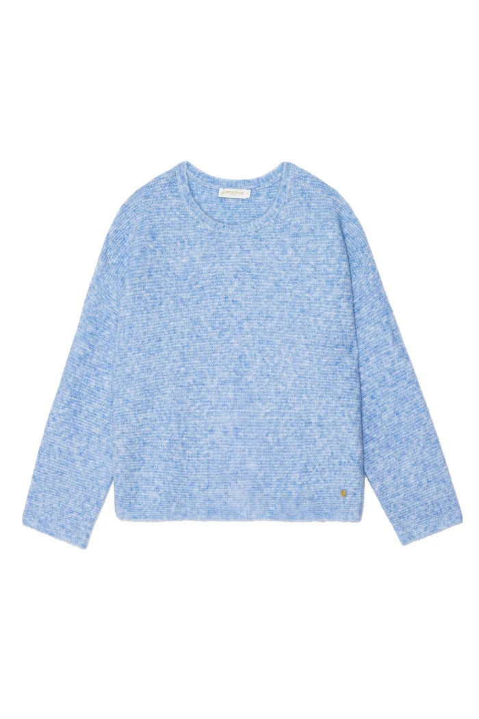 La Petite Etoile Madeline Sky Blue Jumper