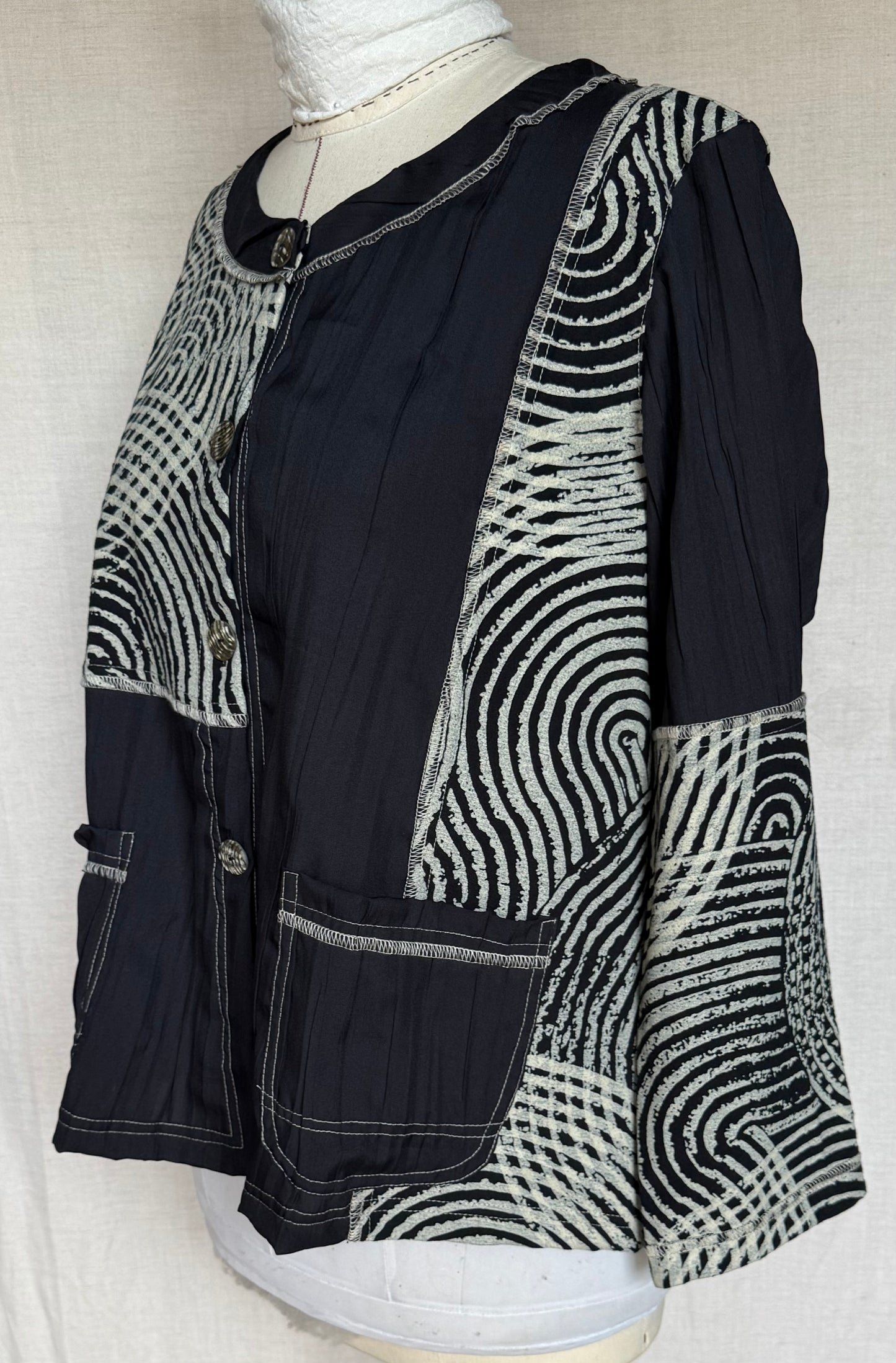 Tara Vao Mylene Jacket