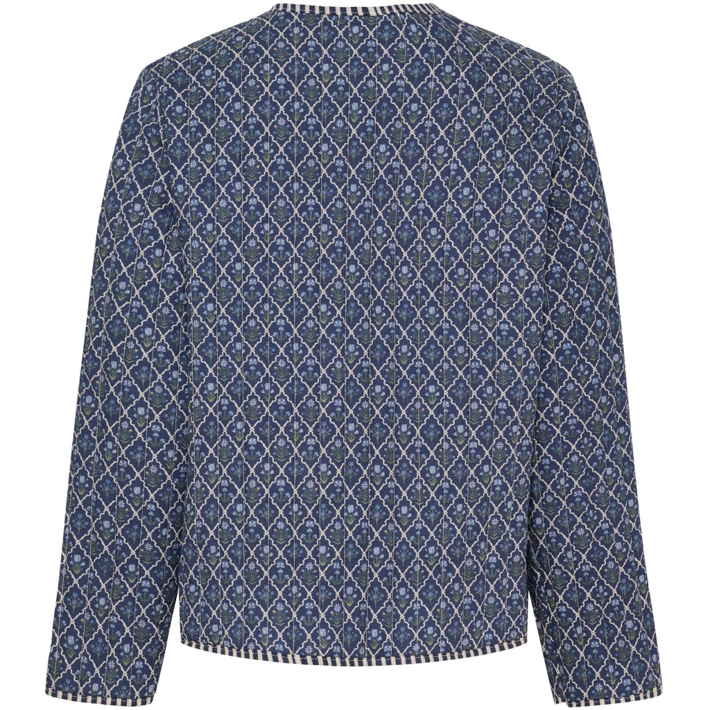 Marta Du Chateau Avril Quilted Jacket
