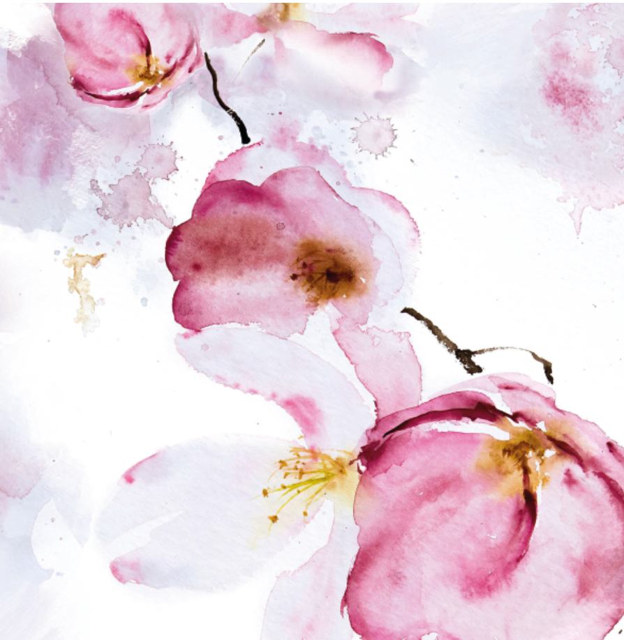 Dolcezza Colors of Spring Scarf