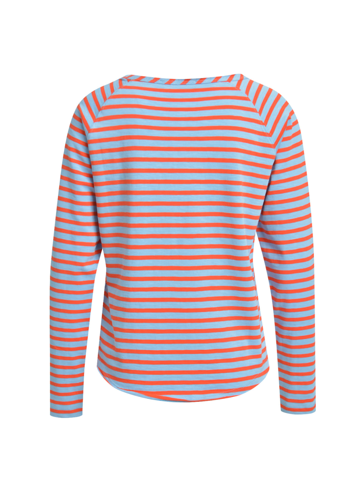 Smith & Soul Stripe Long Sleeved Top