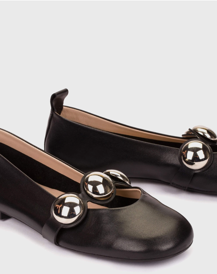 Wonders LULU 04 Ballet Flats