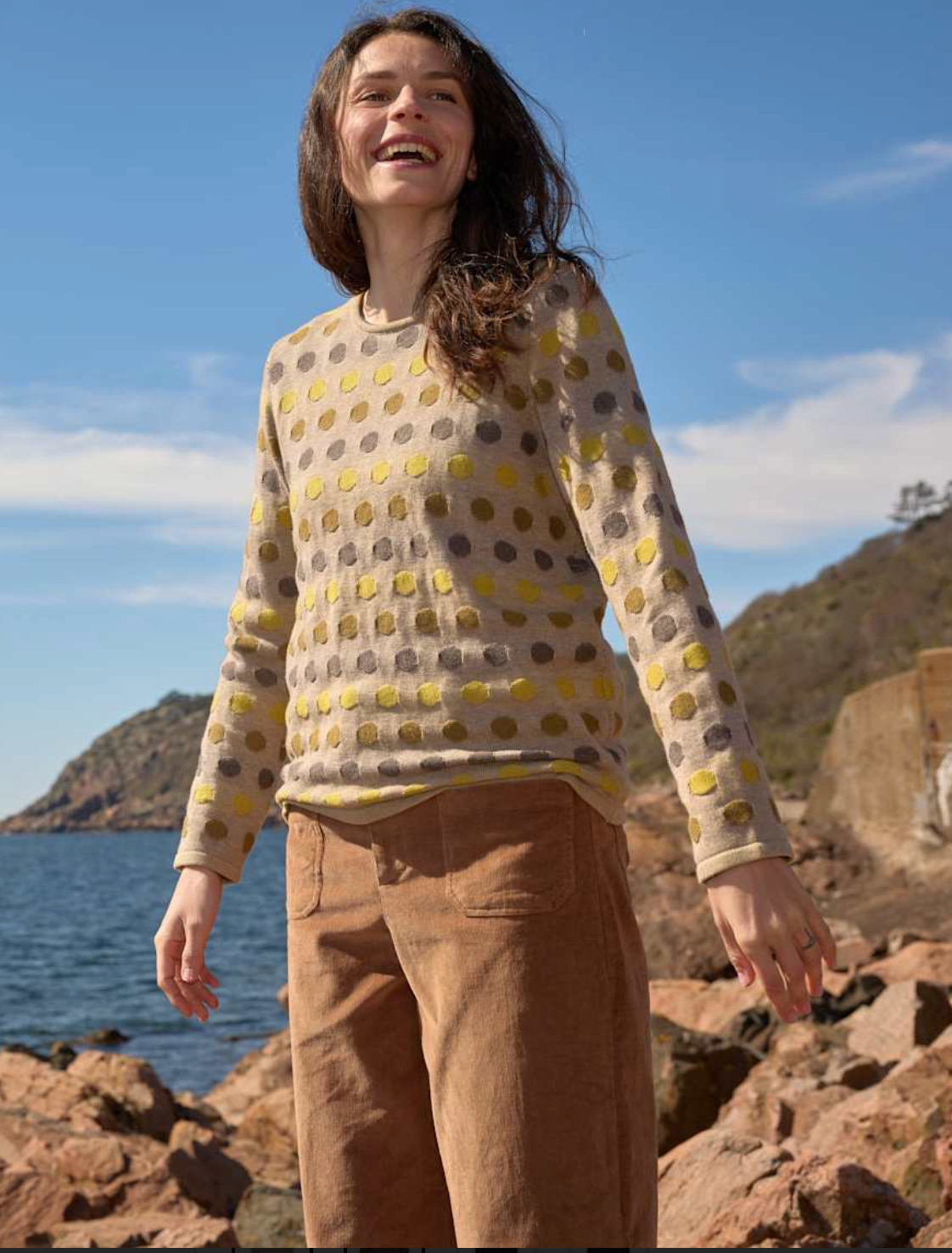 Mansted Joan Jumper