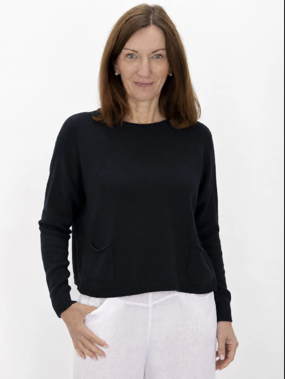 Amazing Woman O/S Jodie Jumper