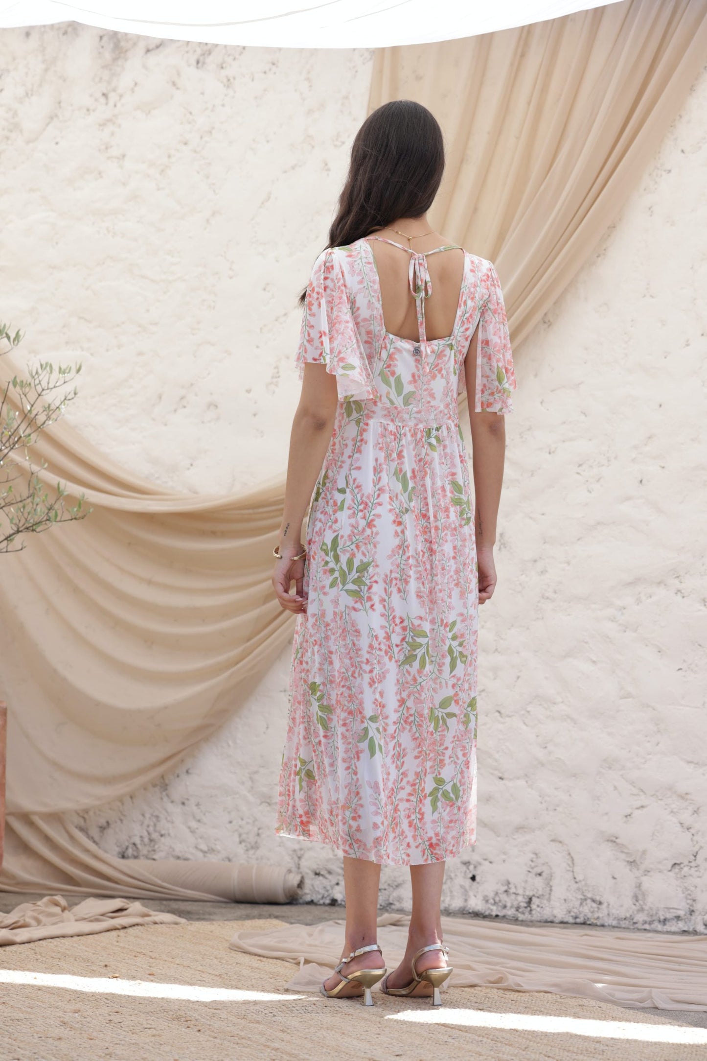 Maloka Giannie Dress
