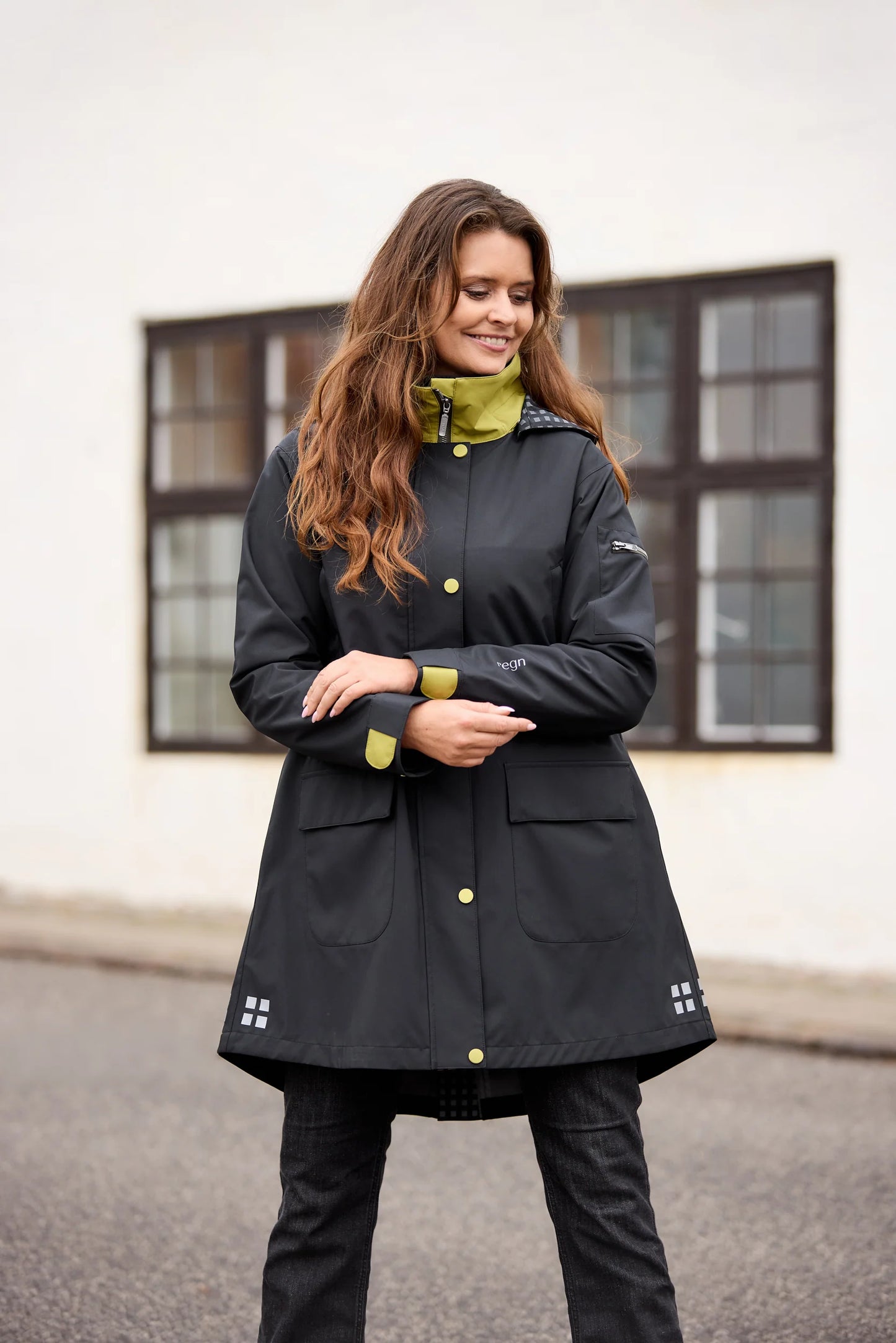 Regn Iben Raincoat