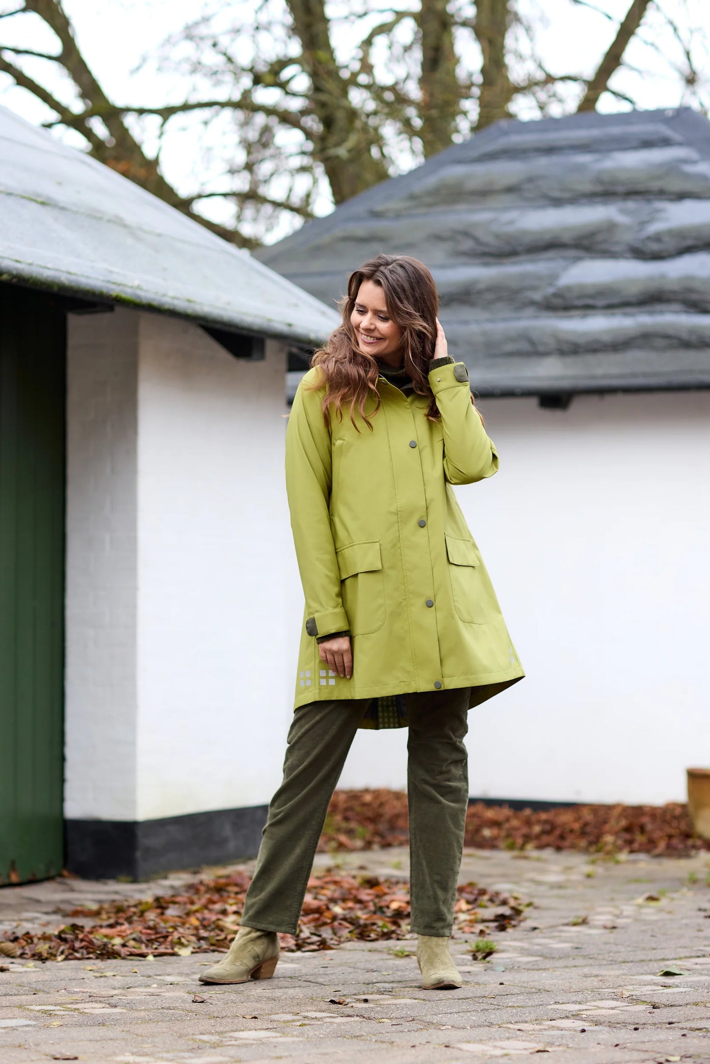 Regn Iben Raincoat