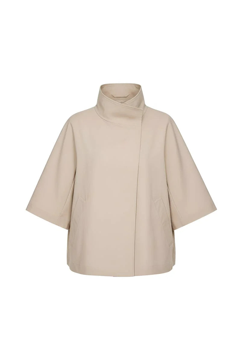 Peruzzi A-Line Jacket