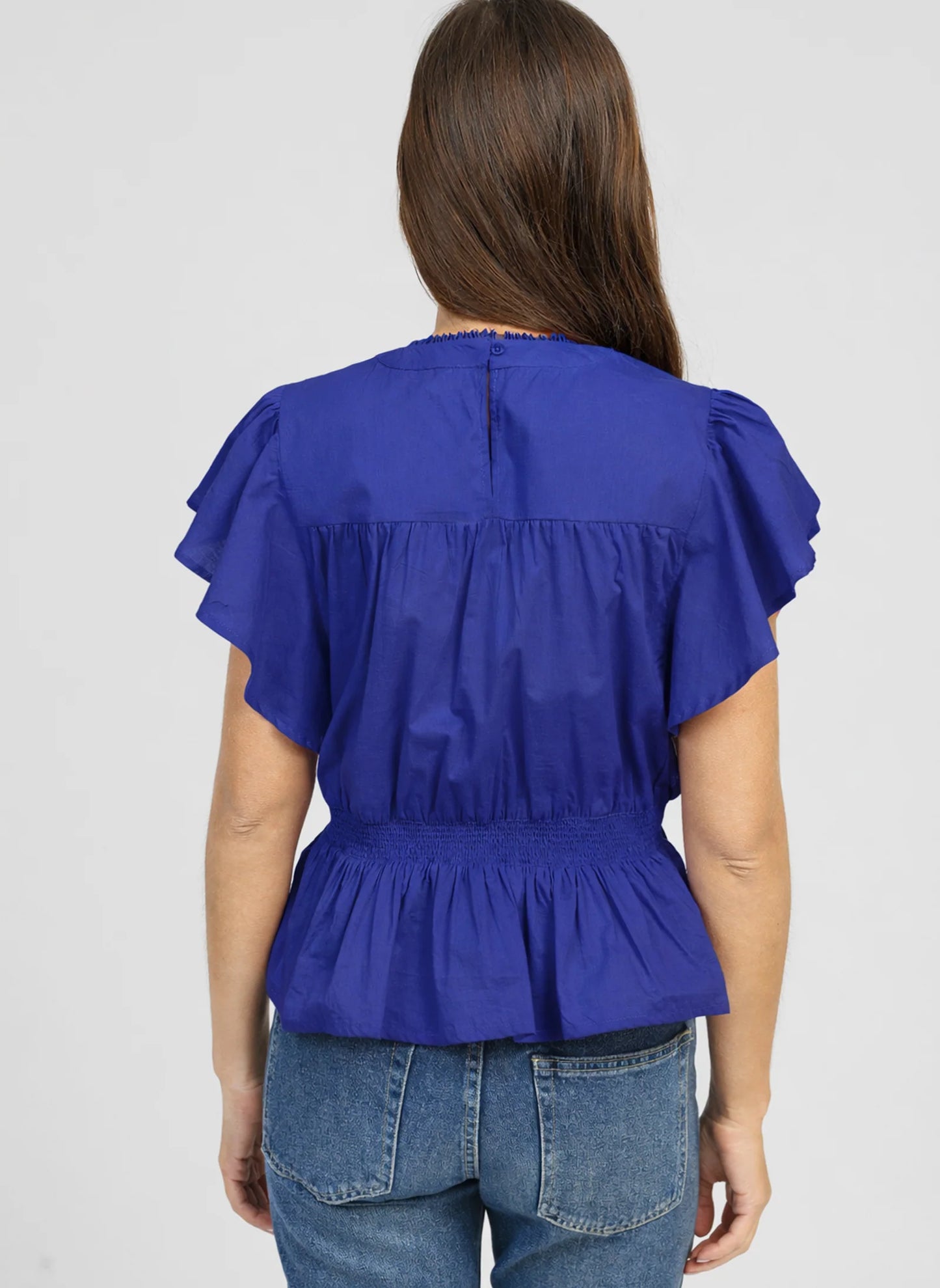 An'ge Salekina Blouse